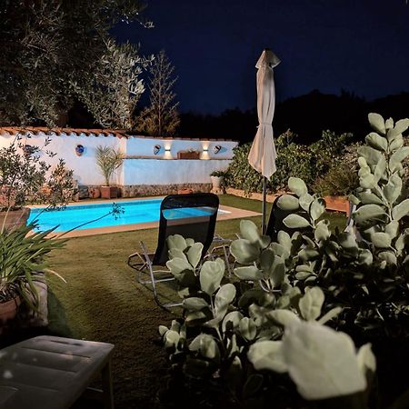 Casa Rural El Olivo Арасена Екстер'єр фото