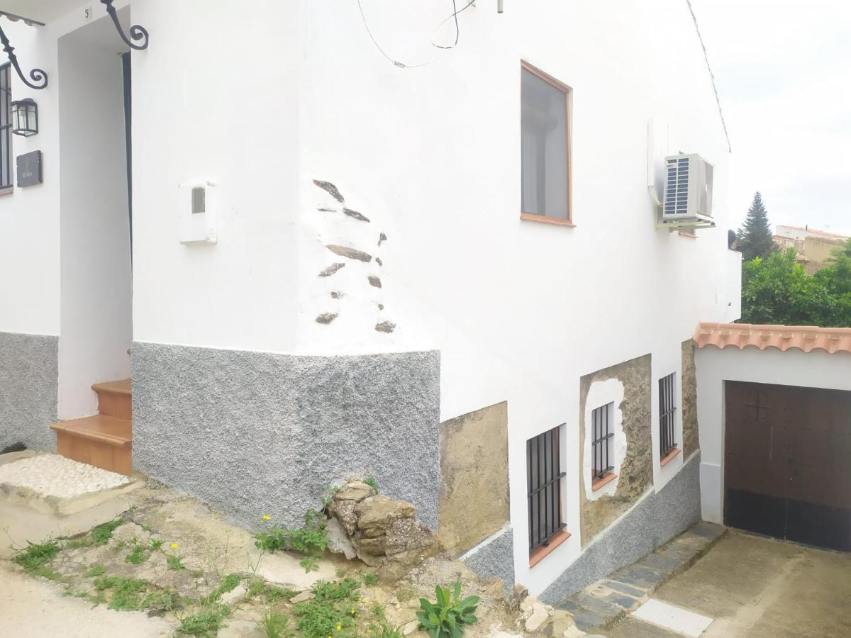 Casa Rural El Olivo Арасена Екстер'єр фото