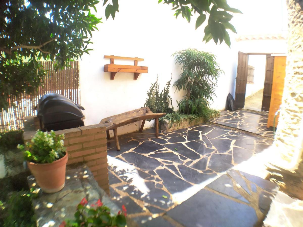 Casa Rural El Olivo Арасена Екстер'єр фото