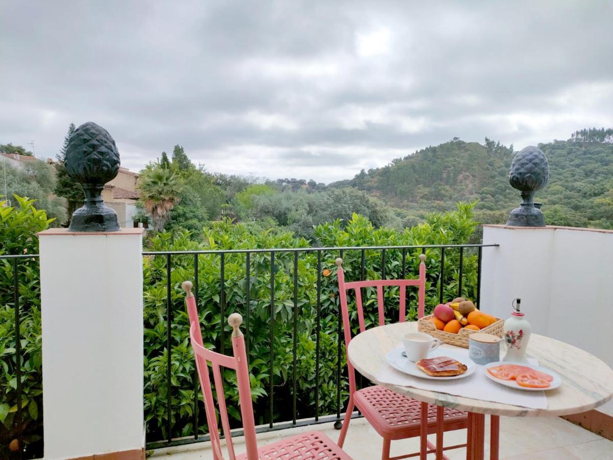 Casa Rural El Olivo Арасена Екстер'єр фото