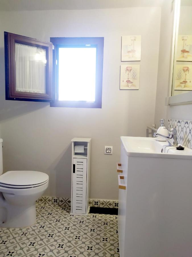 Casa Rural El Olivo Арасена Екстер'єр фото