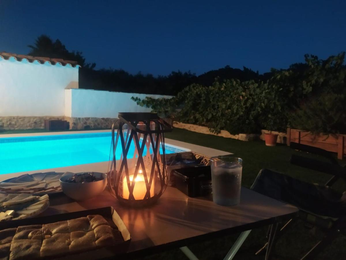 Casa Rural El Olivo Арасена Екстер'єр фото