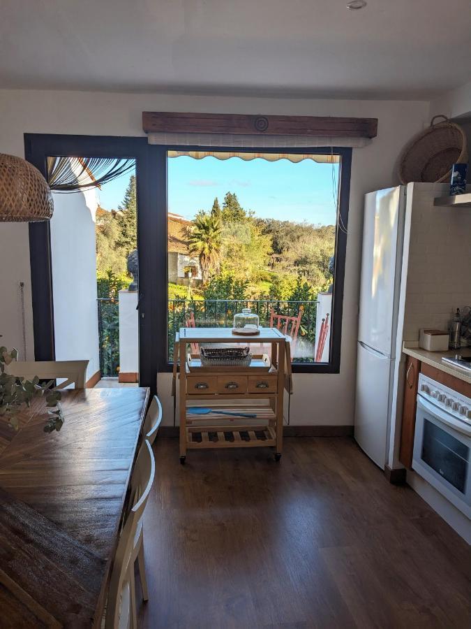 Casa Rural El Olivo Арасена Екстер'єр фото