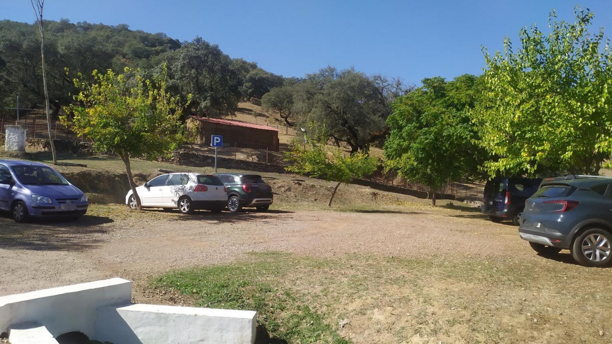 Casa Rural El Olivo Арасена Екстер'єр фото