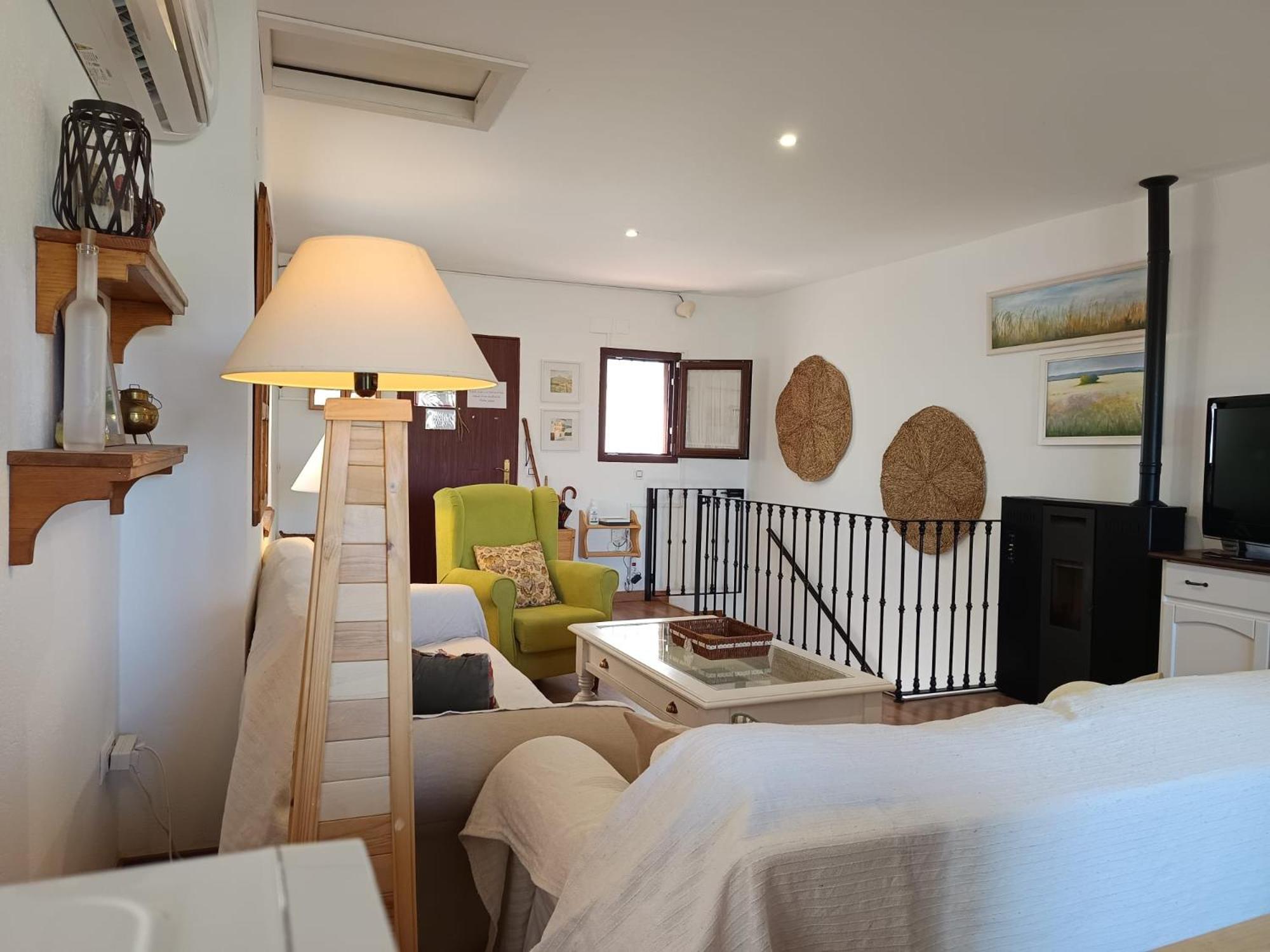 Casa Rural El Olivo Арасена Екстер'єр фото